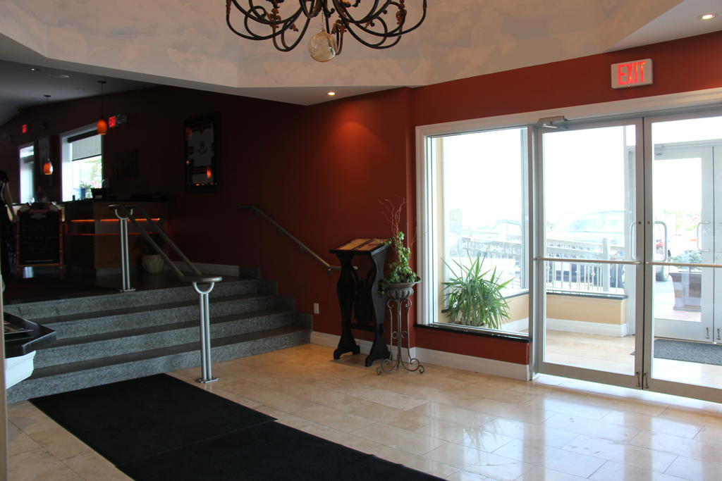 Regency Athletic Resort / Bar & Grill Niagara Falls Exteriör bild