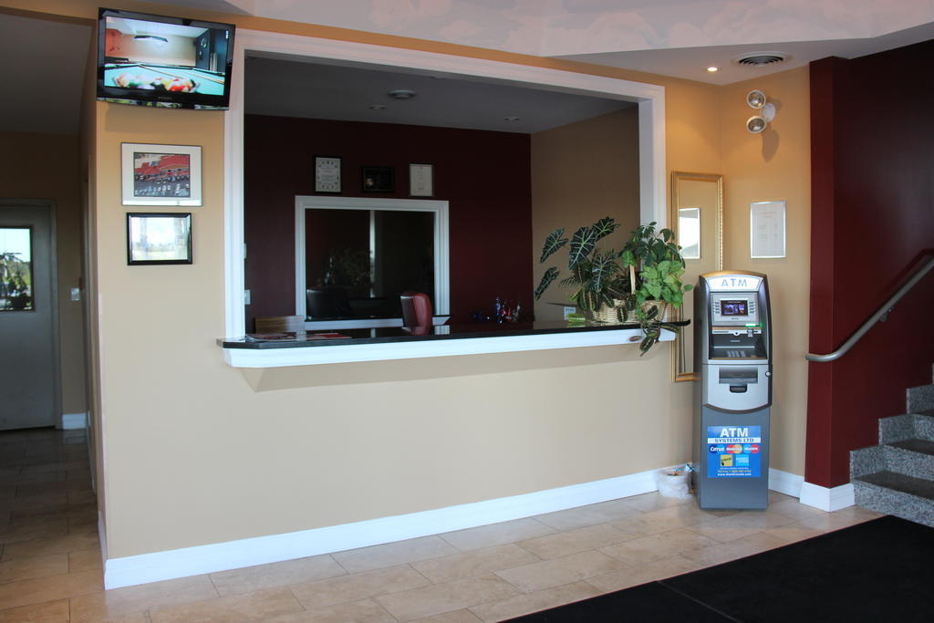 Regency Athletic Resort / Bar & Grill Niagara Falls Exteriör bild